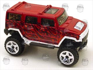 MF Dark Red - Black Chrome Suspension